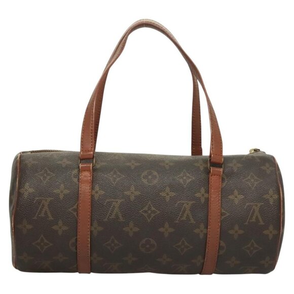 LOUIS VUITTON Monogram Papillon 30 Hand Bag - Picture 2 of 14